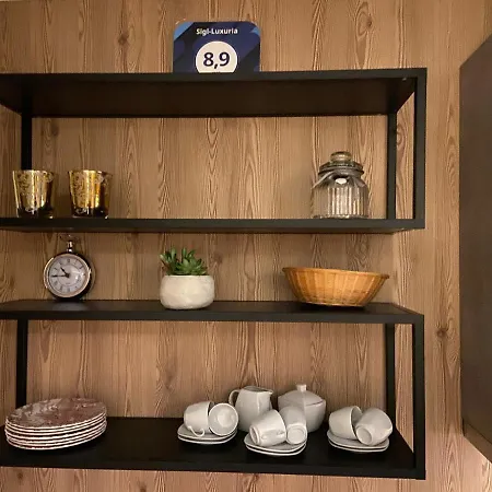 Apartman Sigl-luxuria *