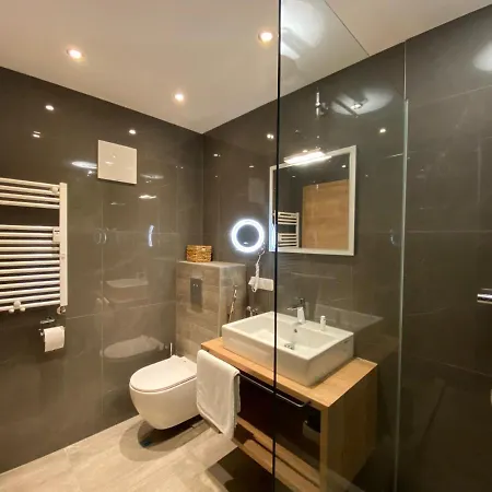 Apartman Sigl-luxuria *