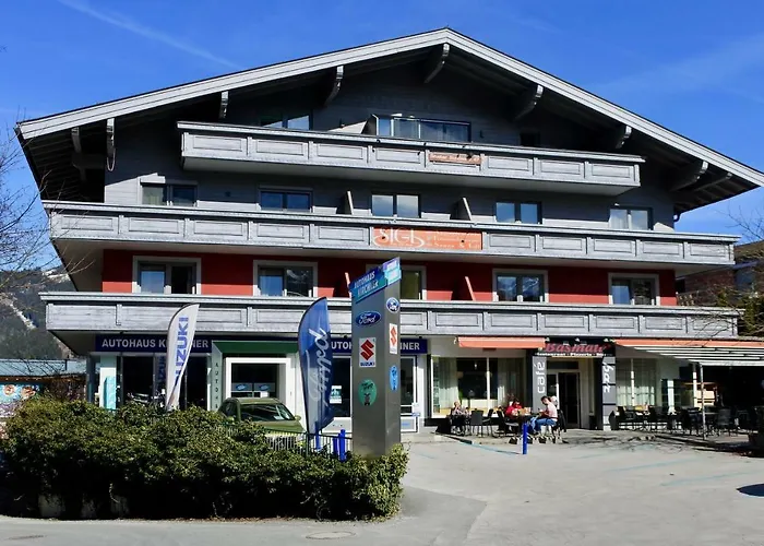 Sigl-luxuria Lejlighed *